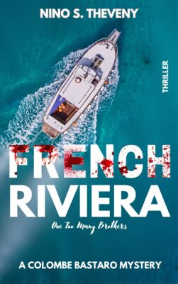 French Riviera kindle couv def