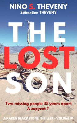 Test The Lost Son-Nino S Theveny