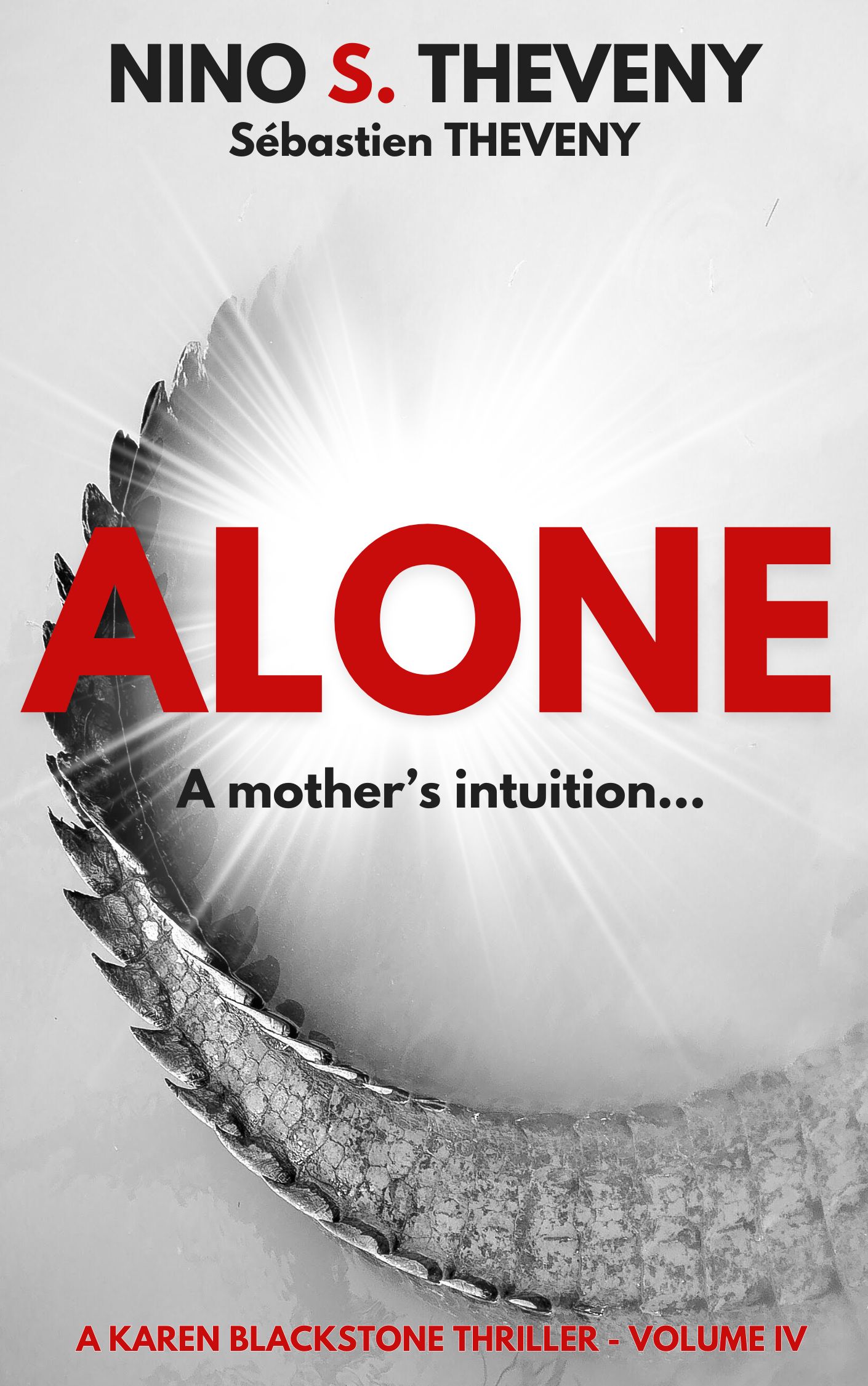 ALONE Karen Blackstone Series